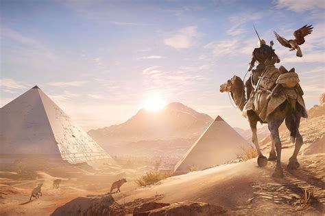 Assassin's Creed: Origins (v1.2.1 + 4 DLCs, MULTi15) [FitGirl.